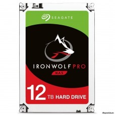 Жесткий диск Seagate IronWolf Pro ST12000NE0008 12 ТБ Жесткий диск Seagate IronWolf Pro ST12000NE0008 12 ТБ