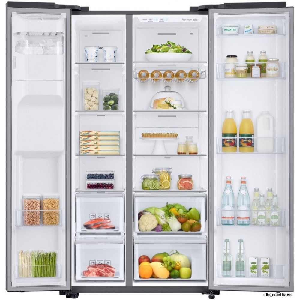 Холодильник Samsung RS68N8230S9