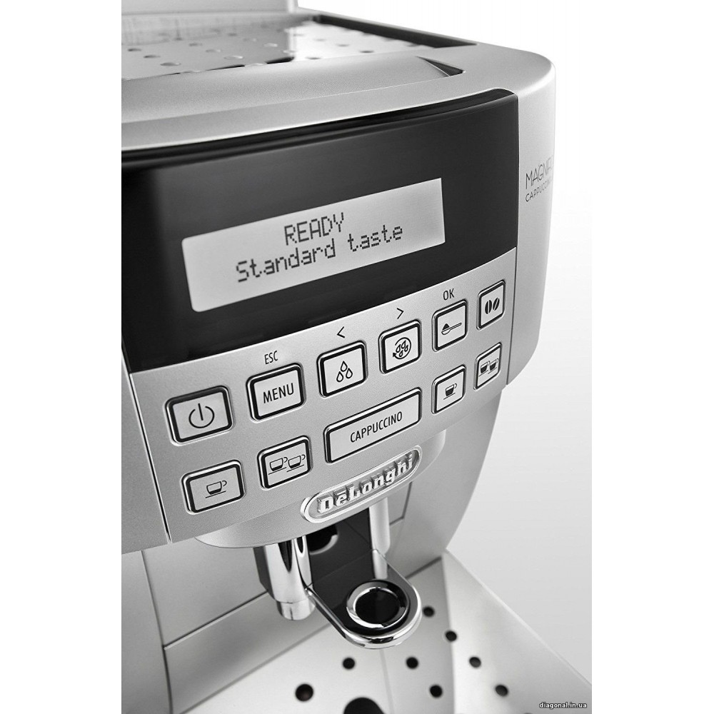 Кавоварка De'Longhi Magnifica S Cappuccino ECAM 22.360.S