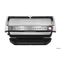 Електрогриль притискний Tefal Optigrill+ XL GC722D34