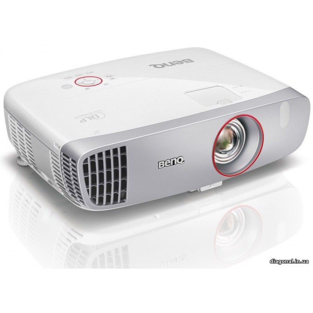 Проектор BenQ W1210ST + сумка