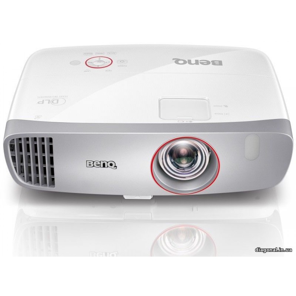 Проектор BenQ W1210ST + сумка