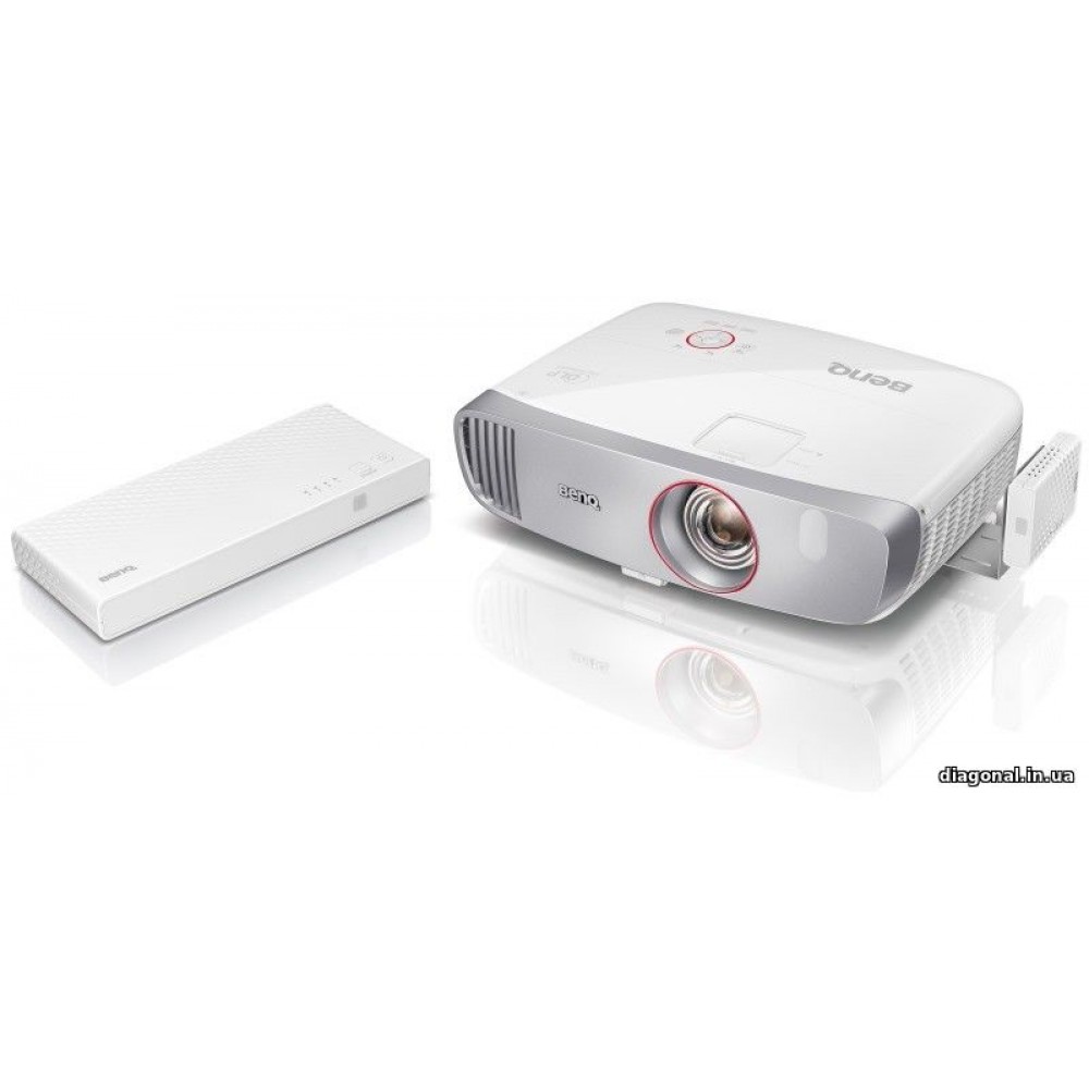 Проектор BenQ W1210ST + сумка