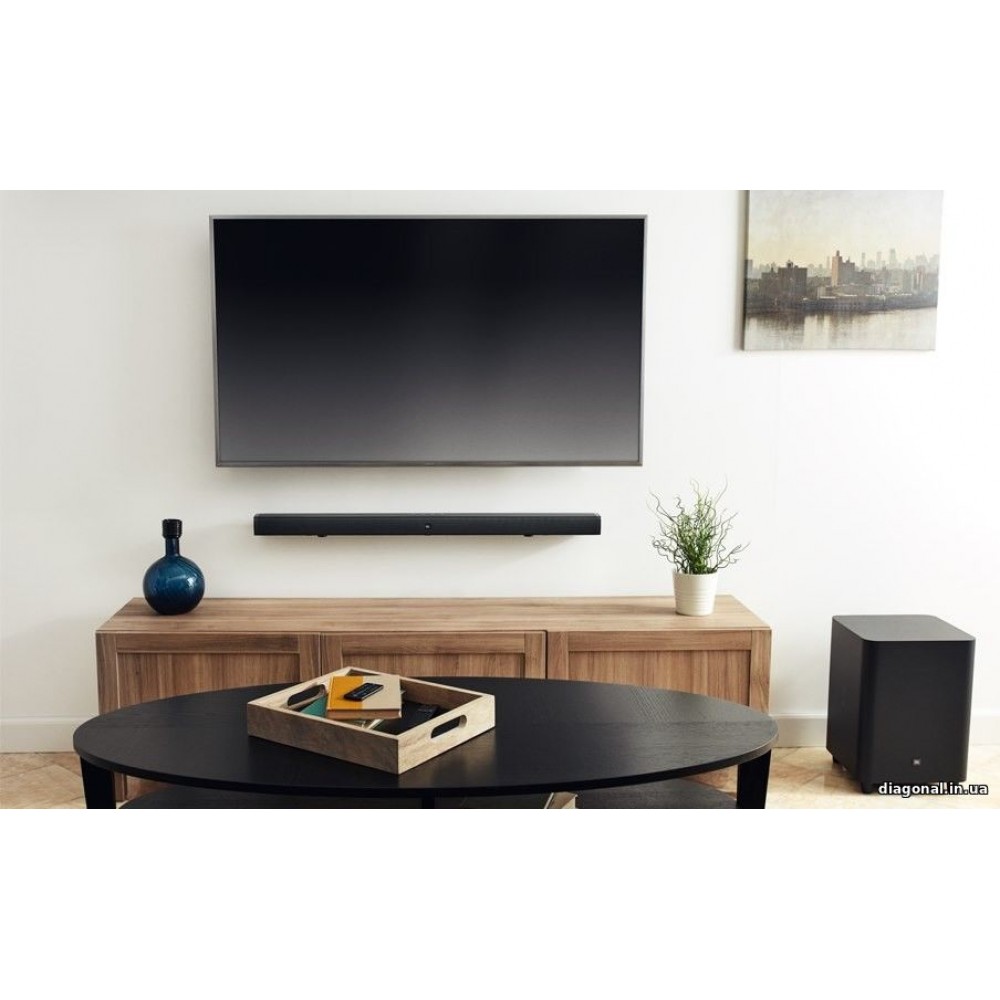 Саундбар JBL Bar 3.1