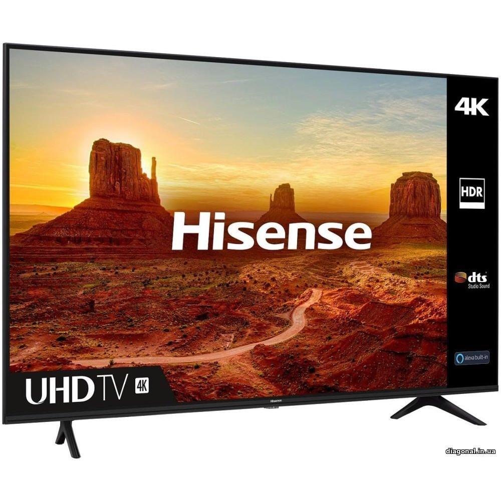 Телевізор Hisense 70A7100F UHD 4K (2020)