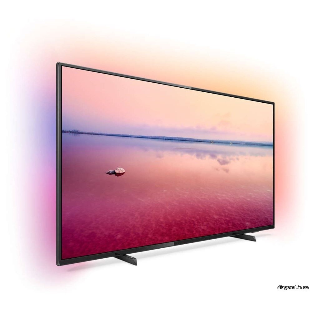 Телевізор Philips 65PUS6704 Ambilight 4K