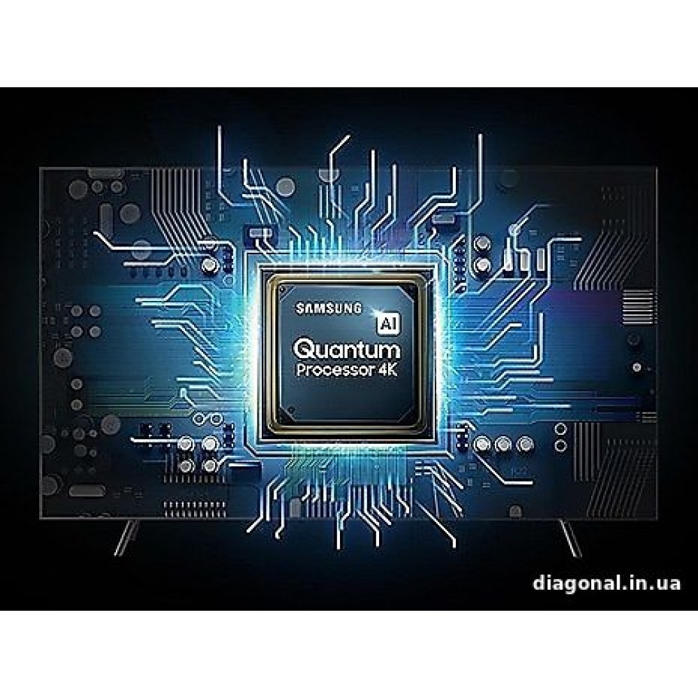 Телевізор Samsung QE-49Q60R