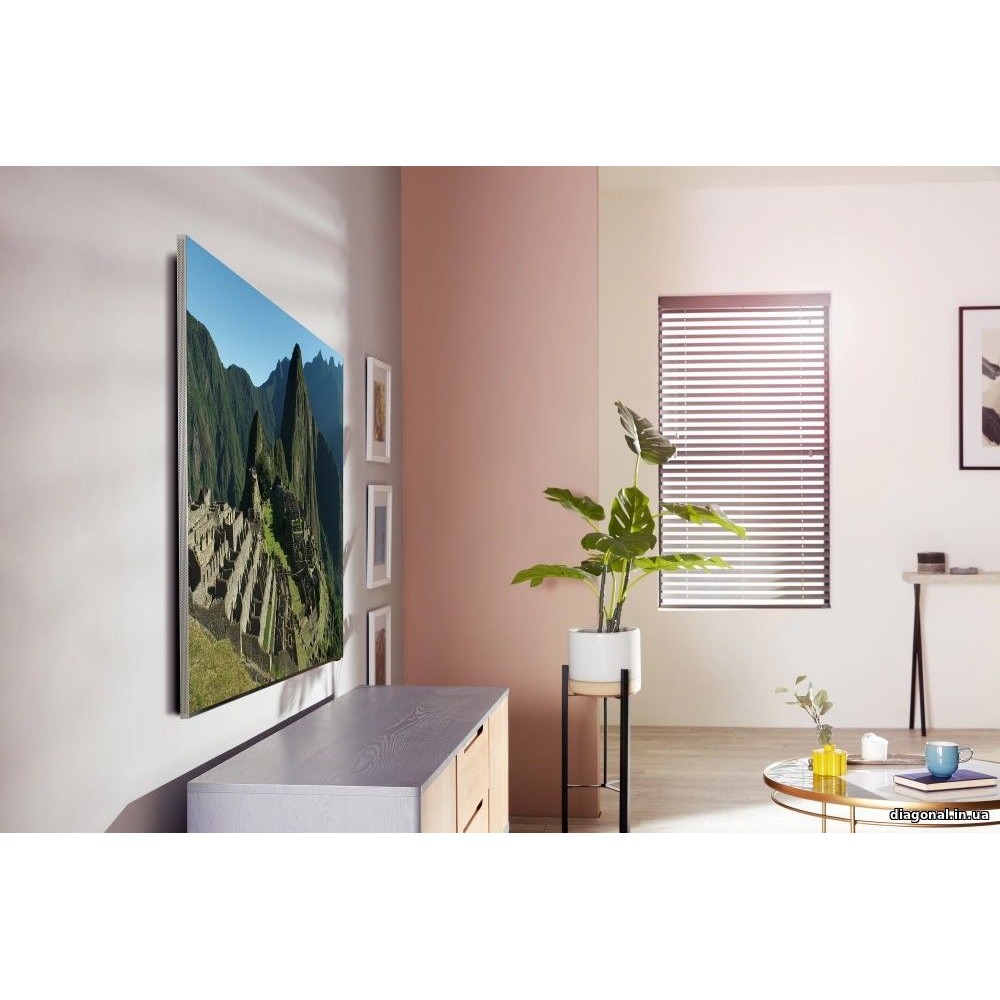 Телевізор Samsung QE-75Q900TS QLED 8K (2020)