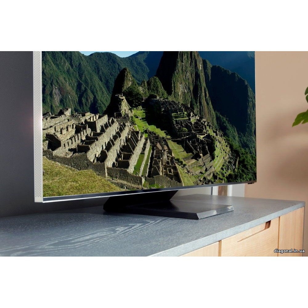 Телевізор Samsung QE-75Q900TS QLED 8K (2020)