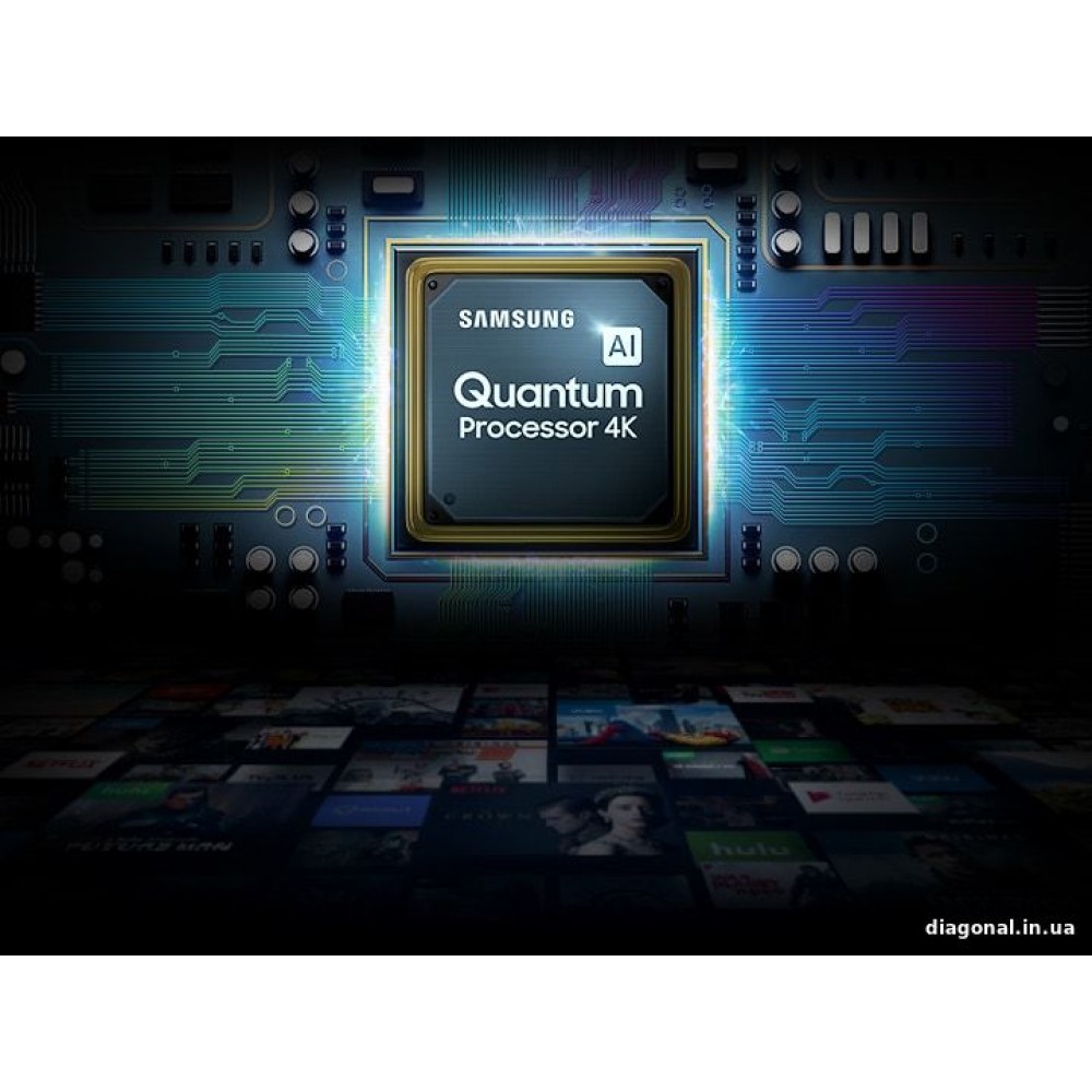 Телевізор Samsung QE-82Q70R
