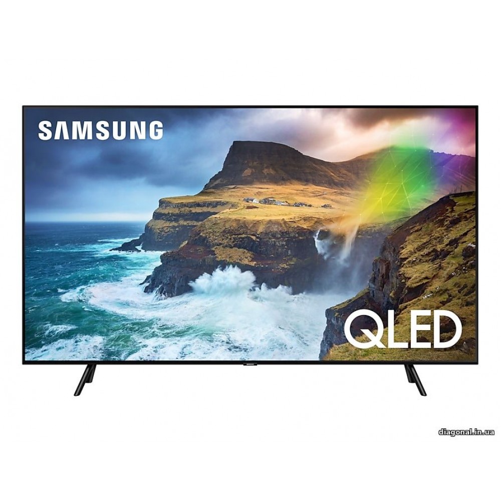 Телевізор Samsung QE-82Q70R