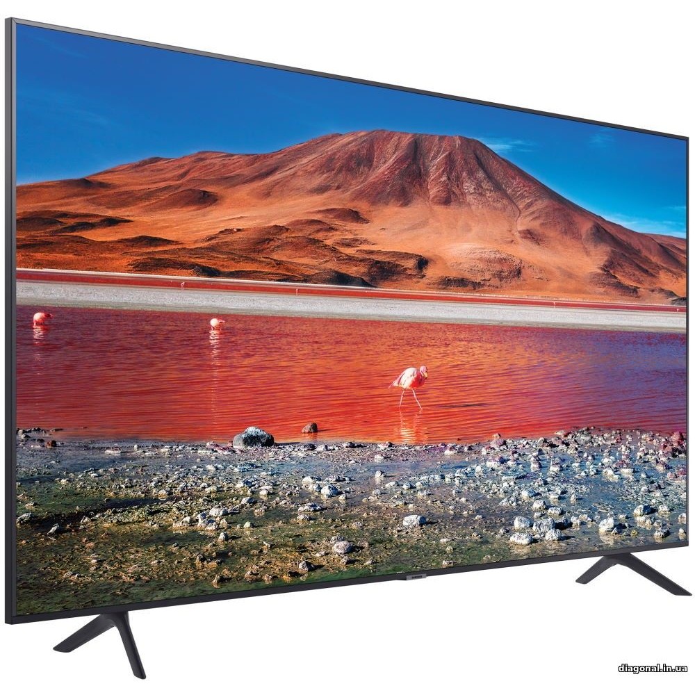 Телевізор Samsung UE43TU7122
