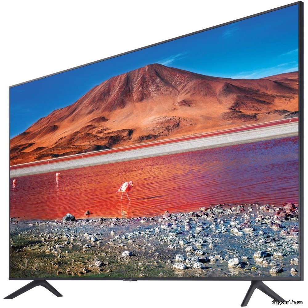 Телевізор Samsung UE43TU7122
