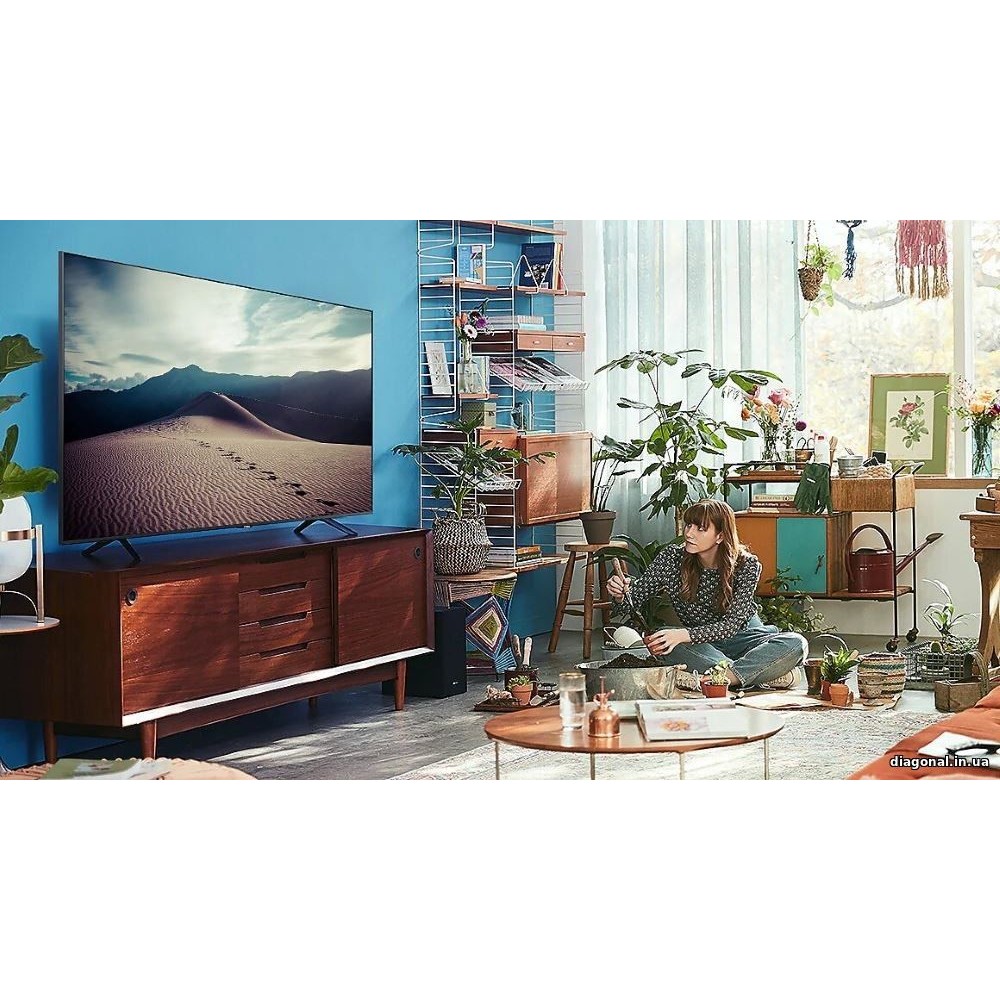 Телевізор Samsung UE-50TU8072 UHD 4K (2020)