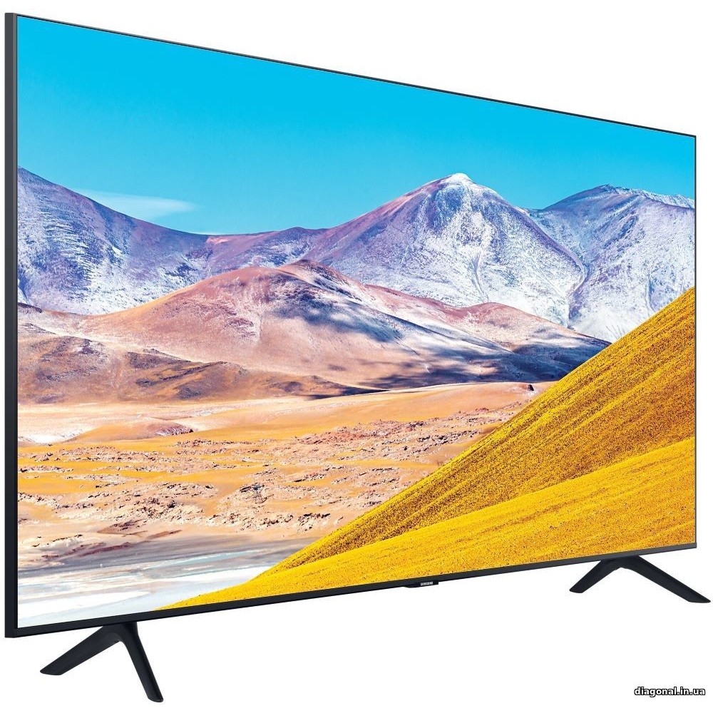 Телевізор Samsung UE-50TU8072 UHD 4K (2020)