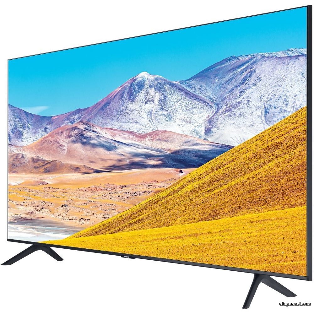 Телевізор Samsung UE-50TU8072 UHD 4K (2020)