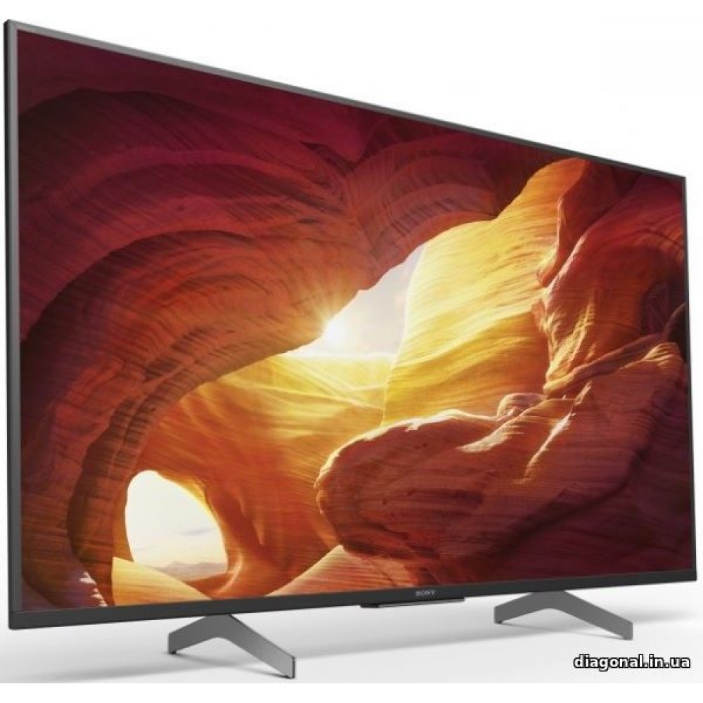 Телевізор Sony KD-49XH8505