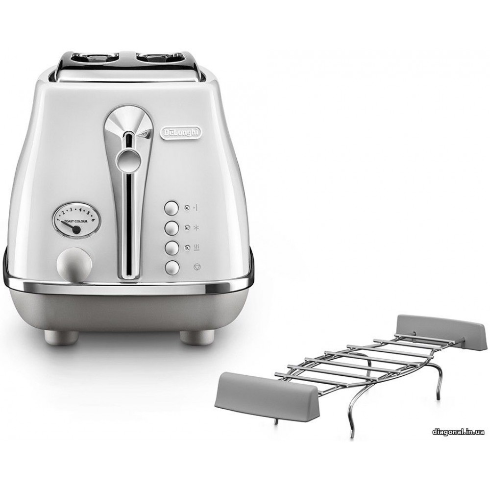 Тостер De'Longhi Icona Capitals CTOC 2103