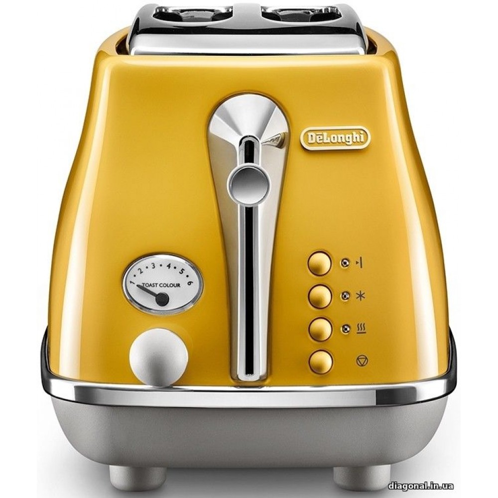 Тостер De'Longhi Icona Capitals CTOC 2103
