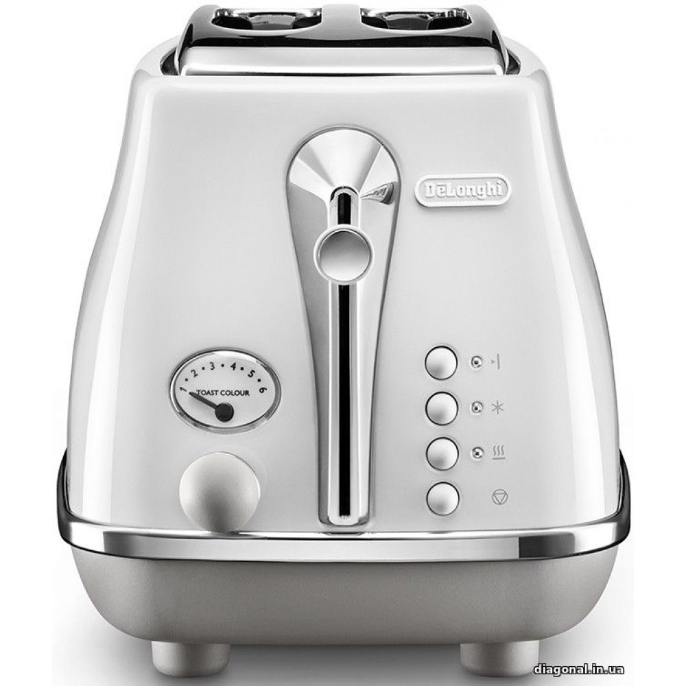 Тостер De'Longhi Icona Capitals CTOC 2103