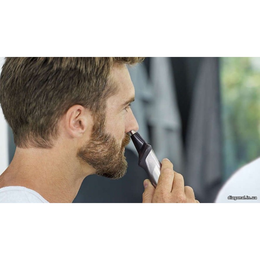 Тример для вух та носа Philips Multigroom series 7000 MG7735/15