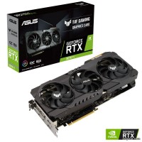 Видеокарта Asus GeForce RTX 3070 Ti TUF Gaming OC