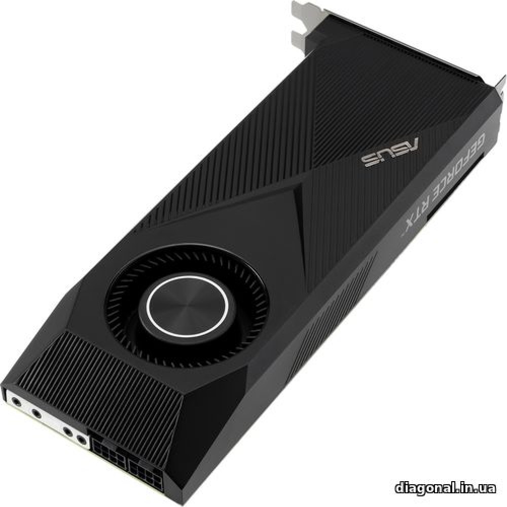 Видеокарта Asus GeForce RTX 3080 TURBO (TURBO-RTX3080-10G)