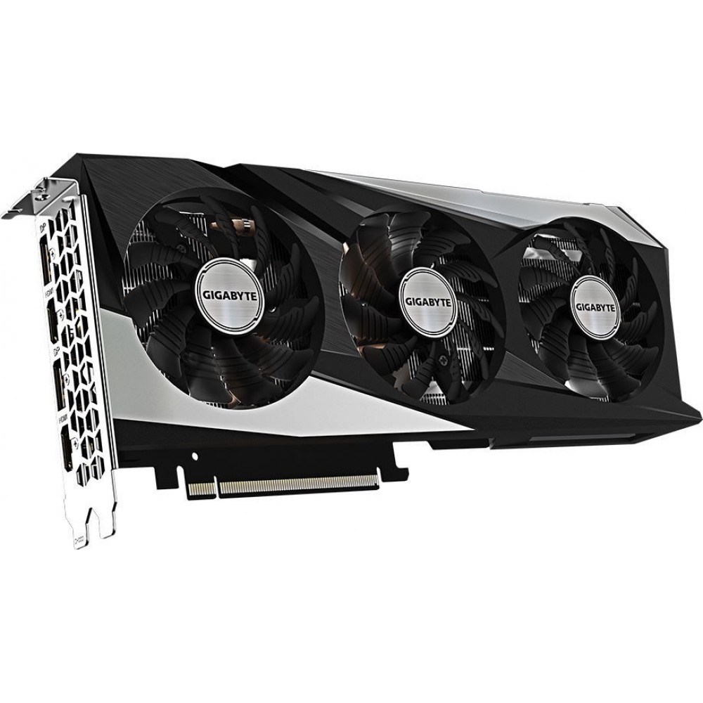 Видеокарта Gigabyte GeForce RTX 3060 Ti GAMING OC PRO LHR 8G
