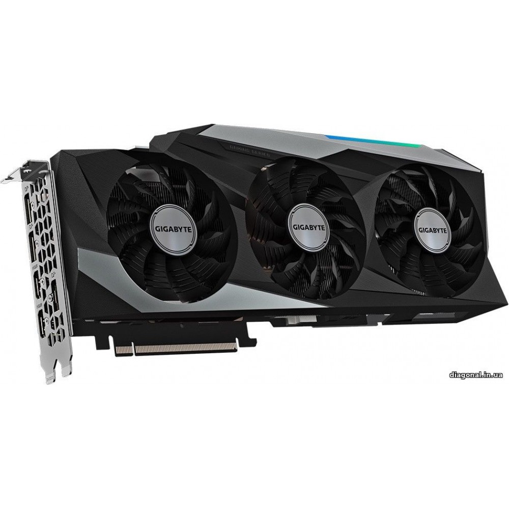 Видеокарта Gigabyte GeForce RTX 3090 GAMING OC 24G