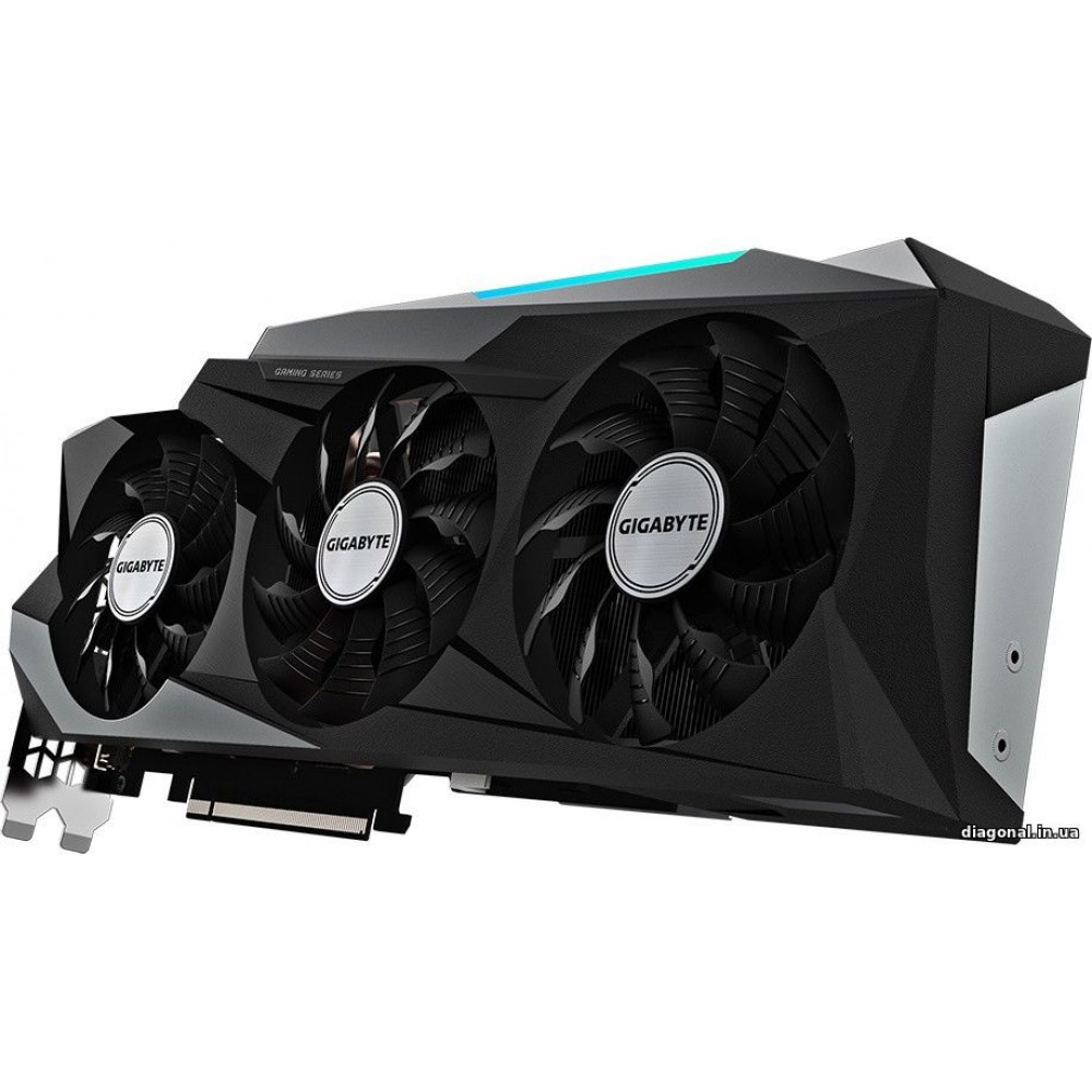 Видеокарта Gigabyte GeForce RTX 3090 GAMING OC 24G