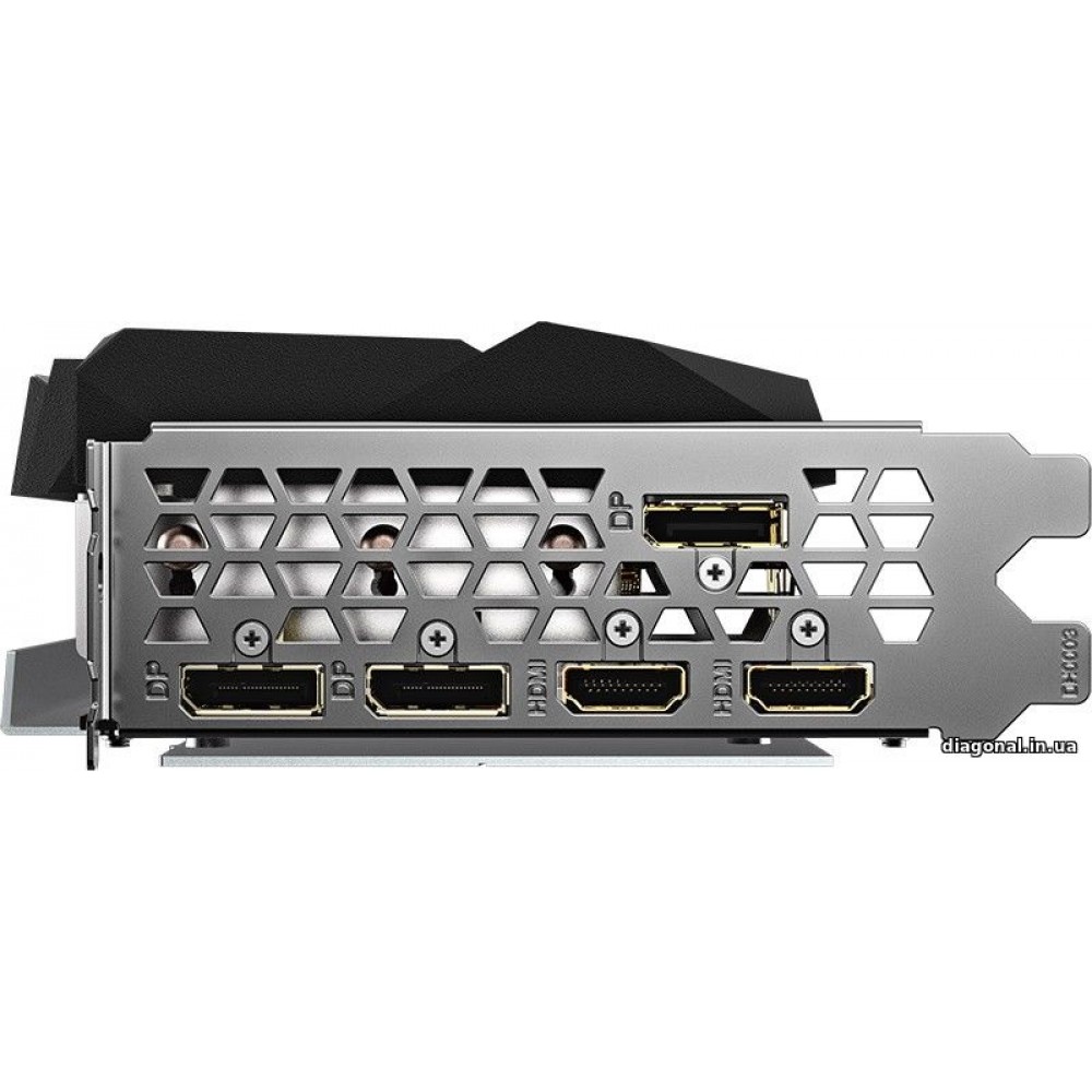 Видеокарта Gigabyte GeForce RTX 3090 GAMING OC 24G