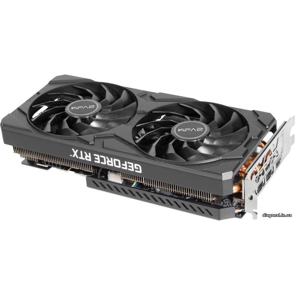 Видеокарта KFA2 GeForce RTX 3070 EX (37NSL6MD2V7K)
