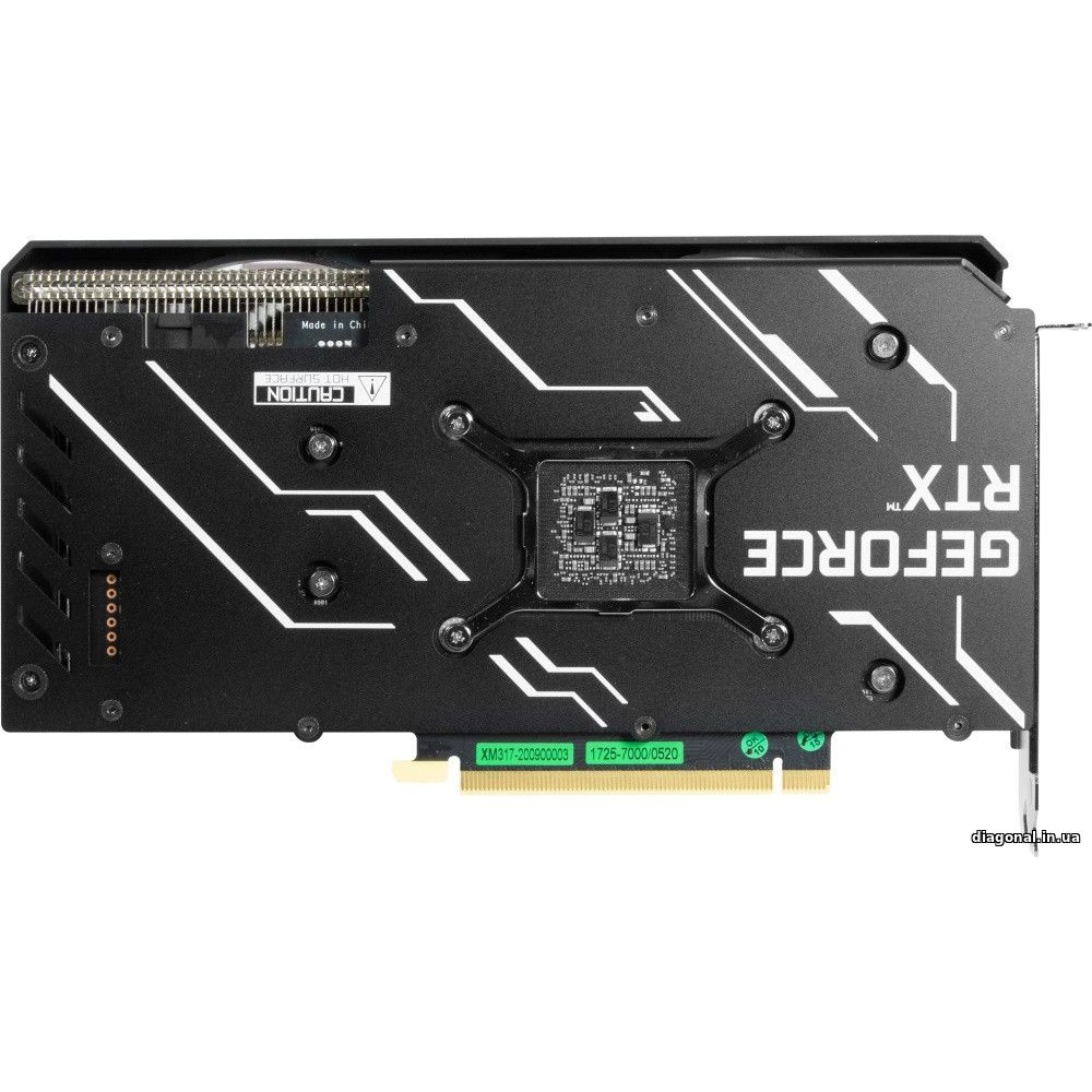 Видеокарта KFA2 GeForce RTX 3070 EX (37NSL6MD2V7K)