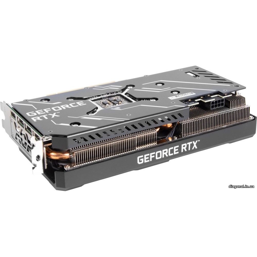 Видеокарта KFA2 GeForce RTX 3070 EX (37NSL6MD2V7K)