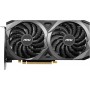 Видеокарта MSI GeForce RTX 3060 Ti VENTUS 2X 8G OCV1 LHR
