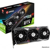 Видеокарта MSI GeForce RTX 3070 GAMING X TRIO