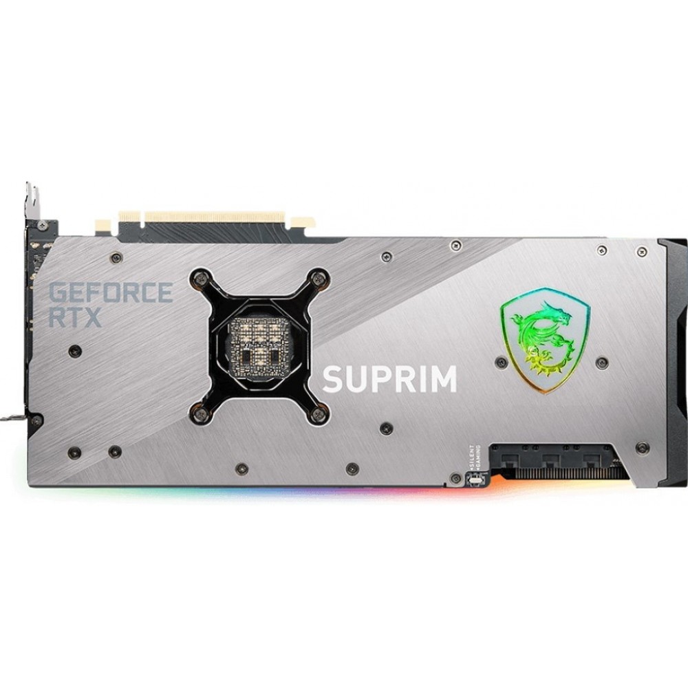 Видеокарта MSI GeForce RTX 3080 SUPRIM X 10G LHR