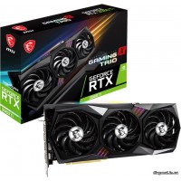Видеокарта MSI GeForce RTX 3080 Ti GAMING X TRIO 12G