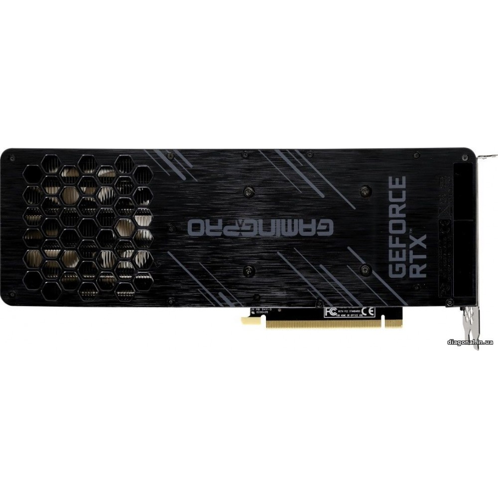 Видеокарта Palit GeForce RTX 3070 Ti GamingPro