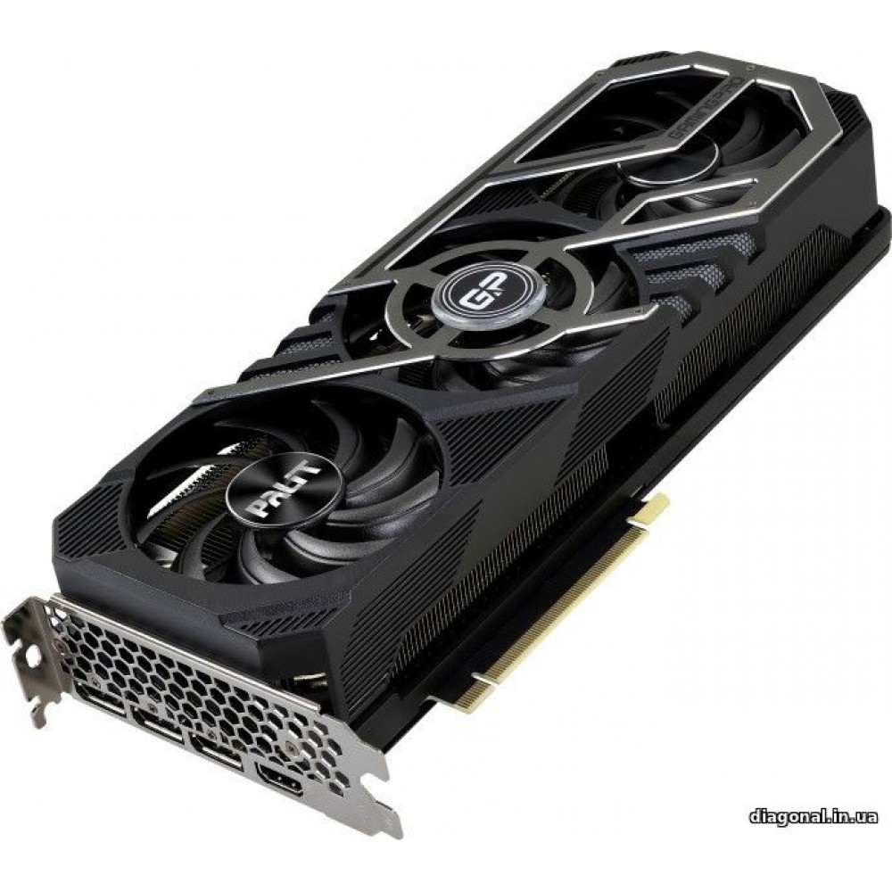 Видеокарта Palit GeForce RTX 3070 Ti GamingPro