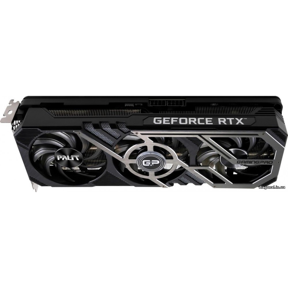 Видеокарта Palit GeForce RTX 3070 Ti GamingPro