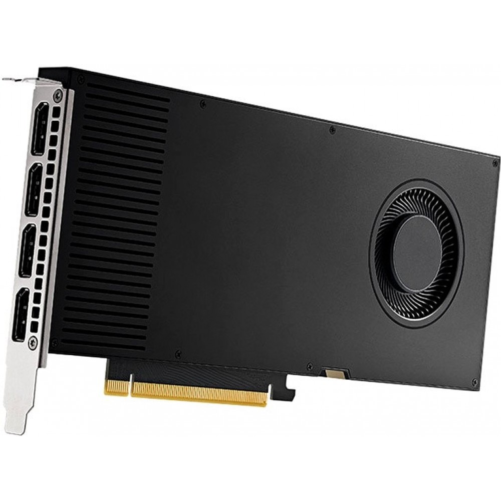 Видеокарта PNY NVIDIA RTX A4000 (VCNRTXA4000-SB)