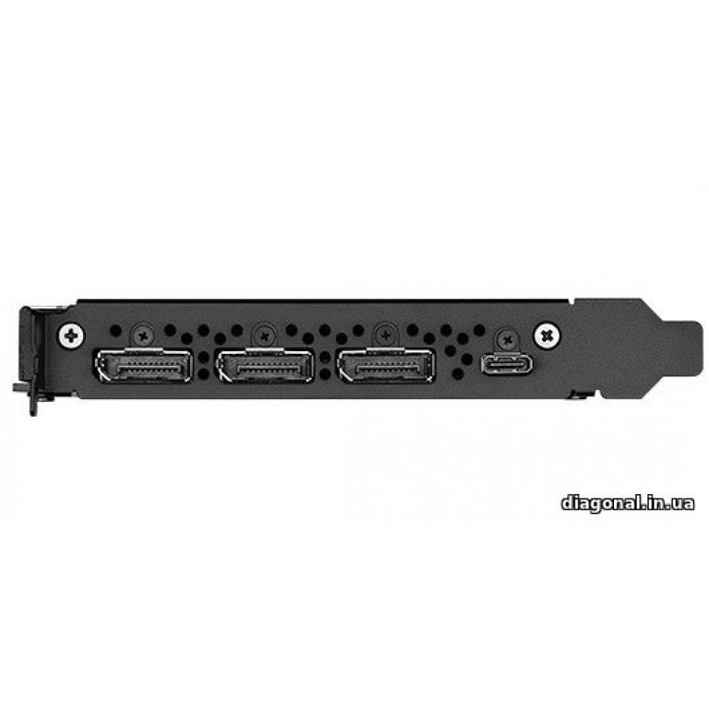 Видеокарта PNY Quadro RTX 4000 VCQRTX4000-PB