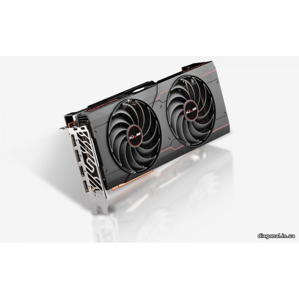 Видеокарта Sapphire PULSE Radeon RX 6700 XT 12GB 11306-02-20G