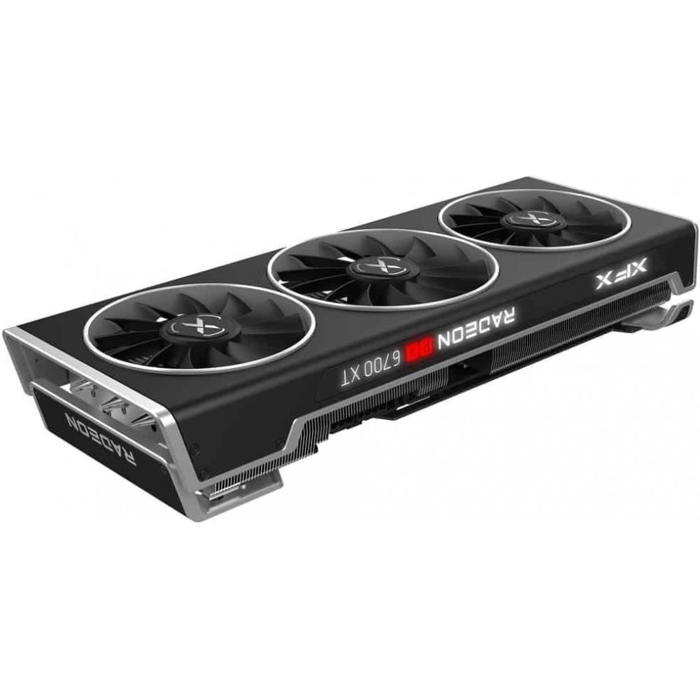 Видеокарта XFX Radeon RX 6700 XT RX-67XTYTBDP