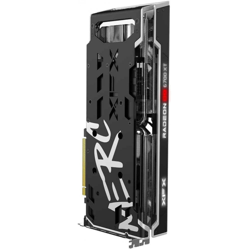 Видеокарта XFX Radeon RX 6700 XT RX-67XTYTBDP