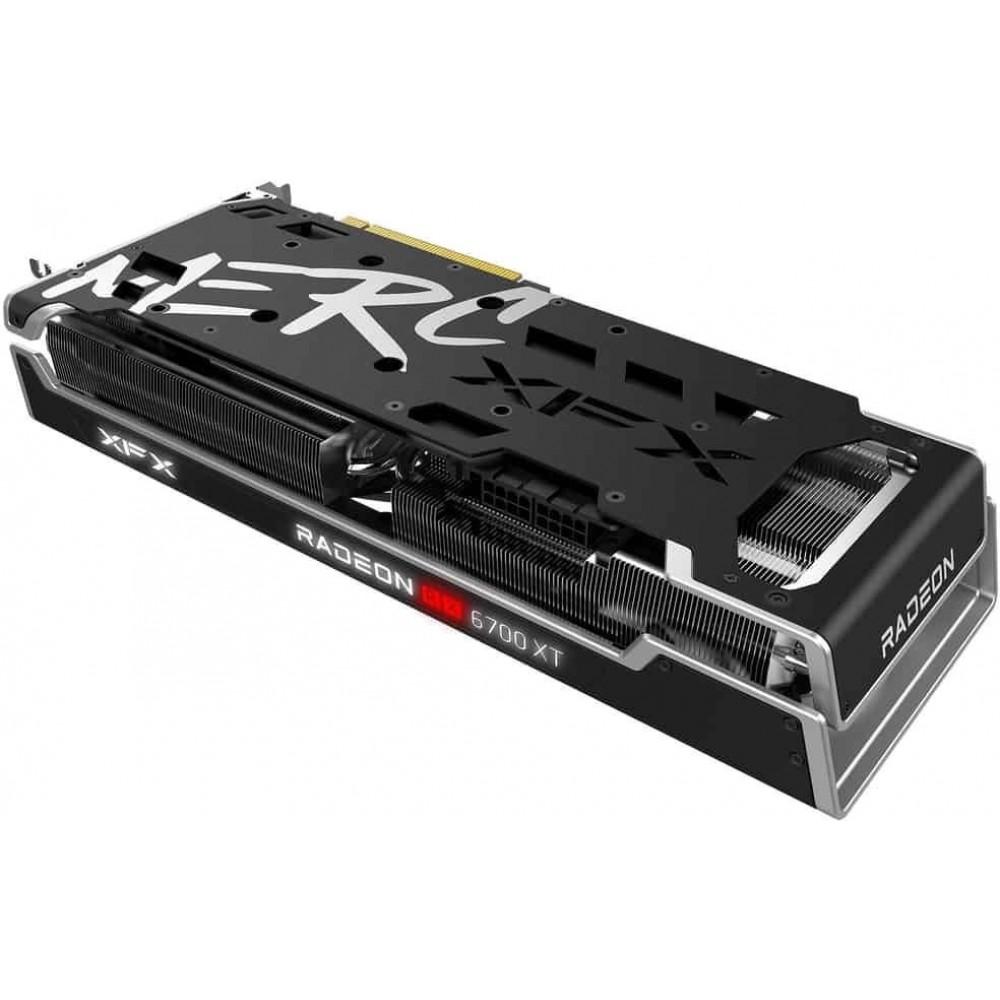 Видеокарта XFX Radeon RX 6700 XT RX-67XTYTBDP