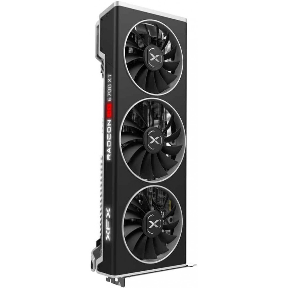 Видеокарта XFX Radeon RX 6700 XT RX-67XTYTBDP