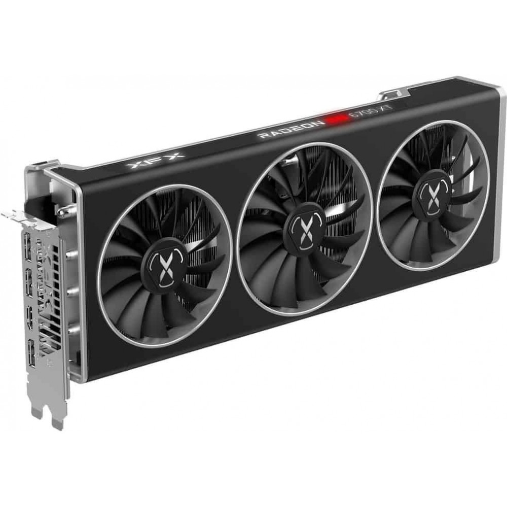 Видеокарта XFX Radeon RX 6700 XT RX-67XTYTBDP