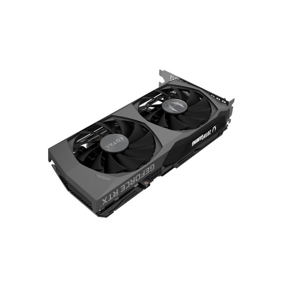 Видеокарта ZOTAC GeForce RTX 3060 Ti Twin Edge OC LHR